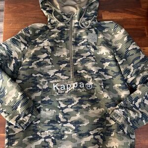 Kappa rain jacket size A
